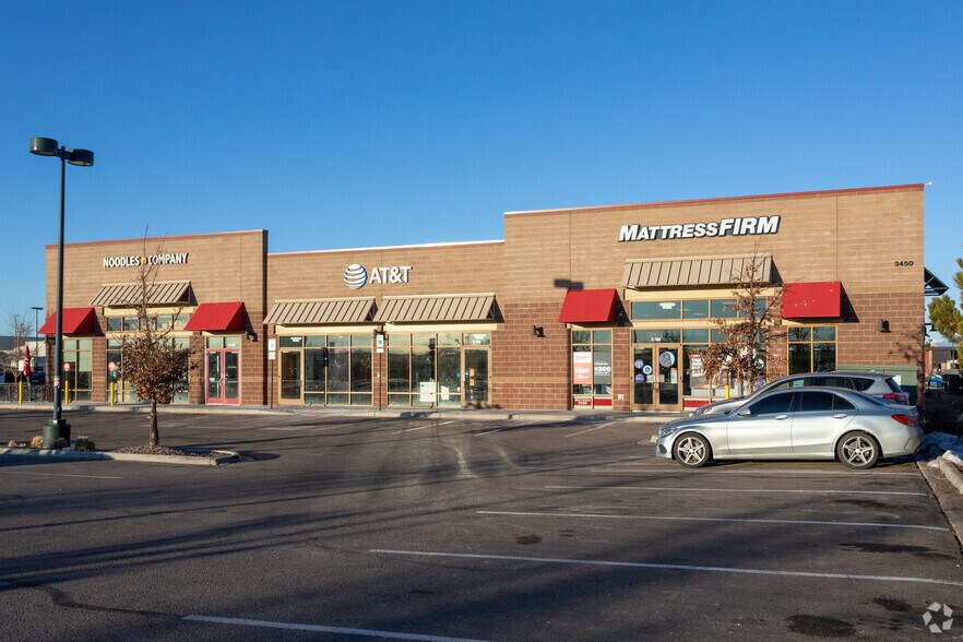 3450 Tower Rd, Aurora, CO for lease - Building Photo - Image 2 of 5
