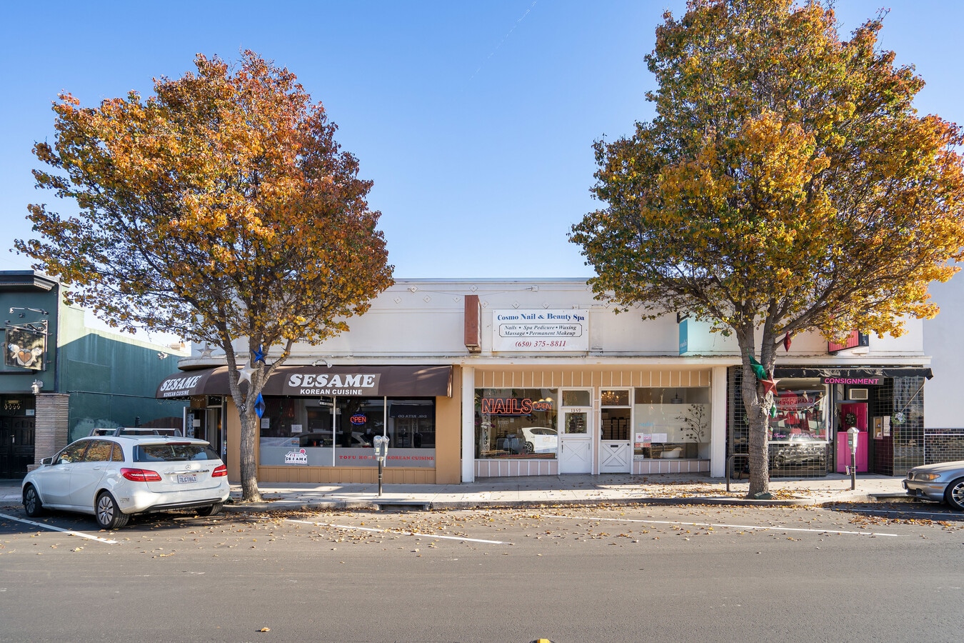 13551365 Broadway, Burlingame, CA 94010