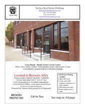 Brewers alley in the Crossroads, Kansas City, MO for lease Building Photo- Image 1 of 6