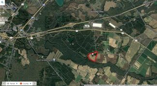 More details for 990 Courses Landing Rd, Carneys Point, NJ - Land for Sale