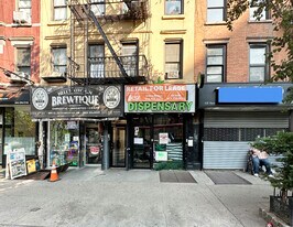 532 Ninth Ave, New York NY - Bar