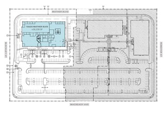 10620 Mather Blvd, Mather, CA for lease Site Plan- Image 2 of 2