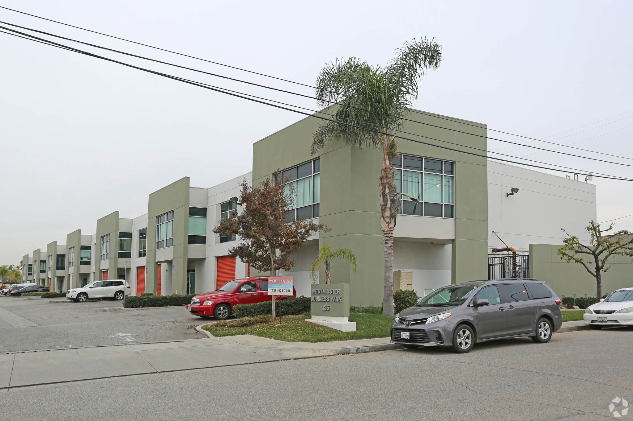 1135 Westminster Ave, Alhambra, CA for lease Building Photo- Image 1 of 10