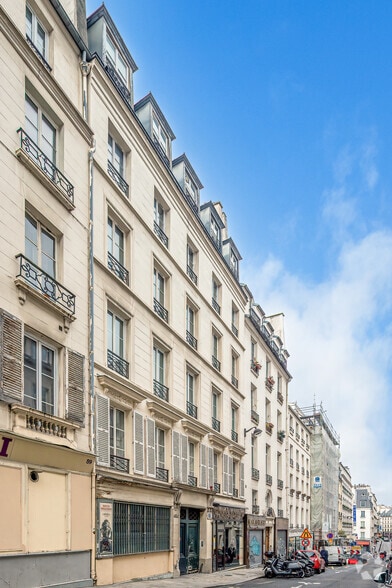59 Rue Meslay, Paris for lease - Primary Photo - Image 1 of 11