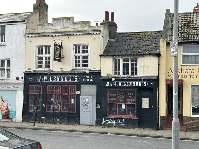 116-118 Edward St, Brighton for sale - Building Photo - Image 3 of 6