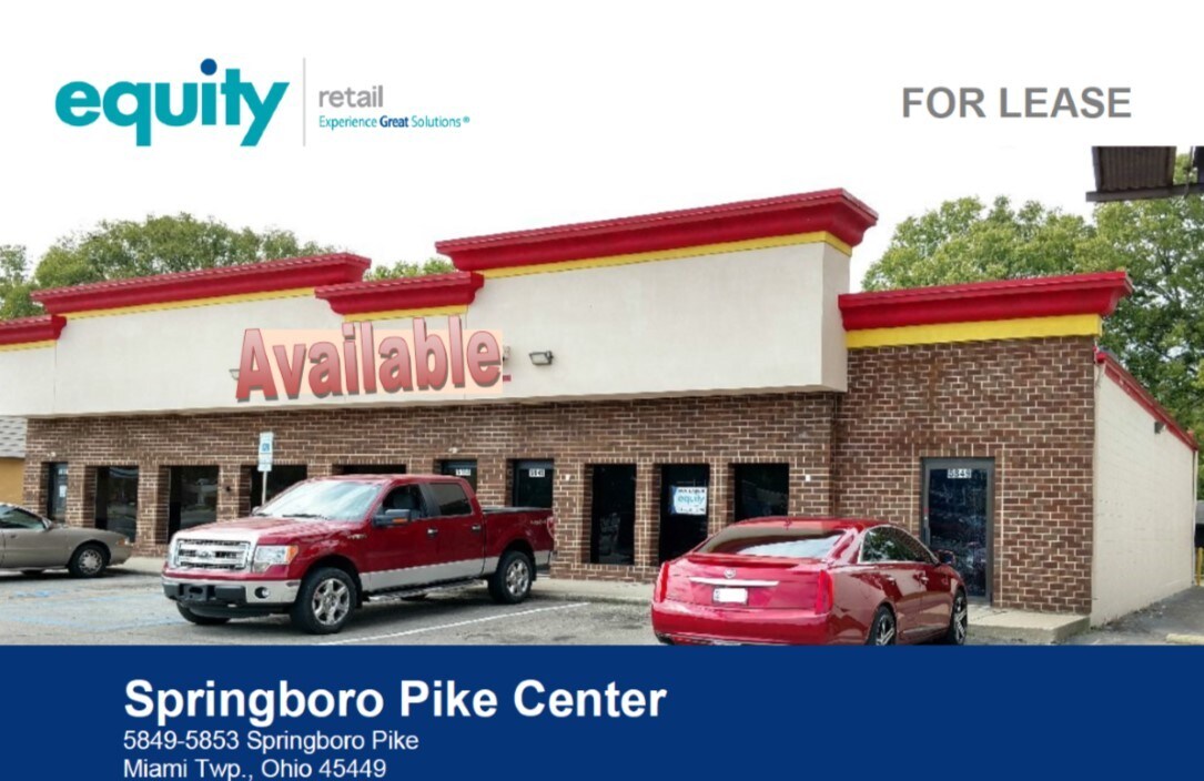 58495853 Springboro Pike, Dayton, OH 45449