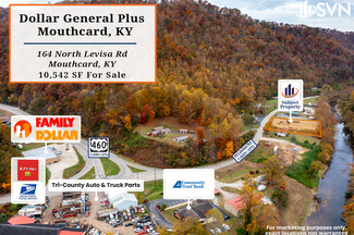 More details for 164 Levisa rd, Mouthcard, KY - Retail for Sale