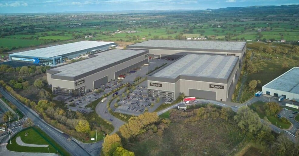 Unit 1 Bryn Ln, Wrexham for sale - Primary Photo - Image 1 of 1