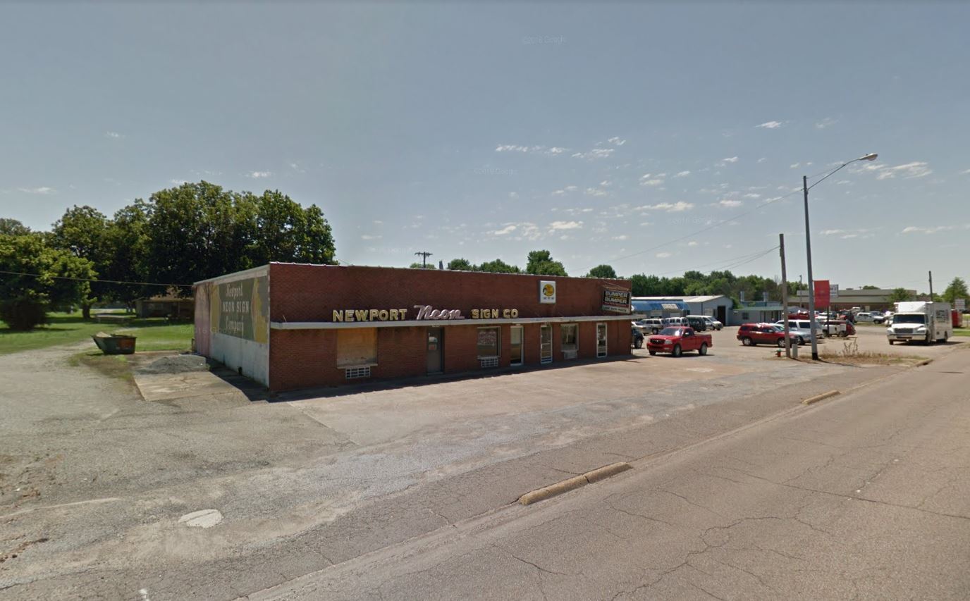 1412 Hwy 367, Newport, AR 72112