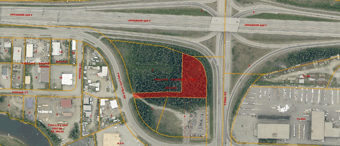 NHN Phillips Field Rd, Fairbanks, AK for sale Primary Photo- Image 1 of 1