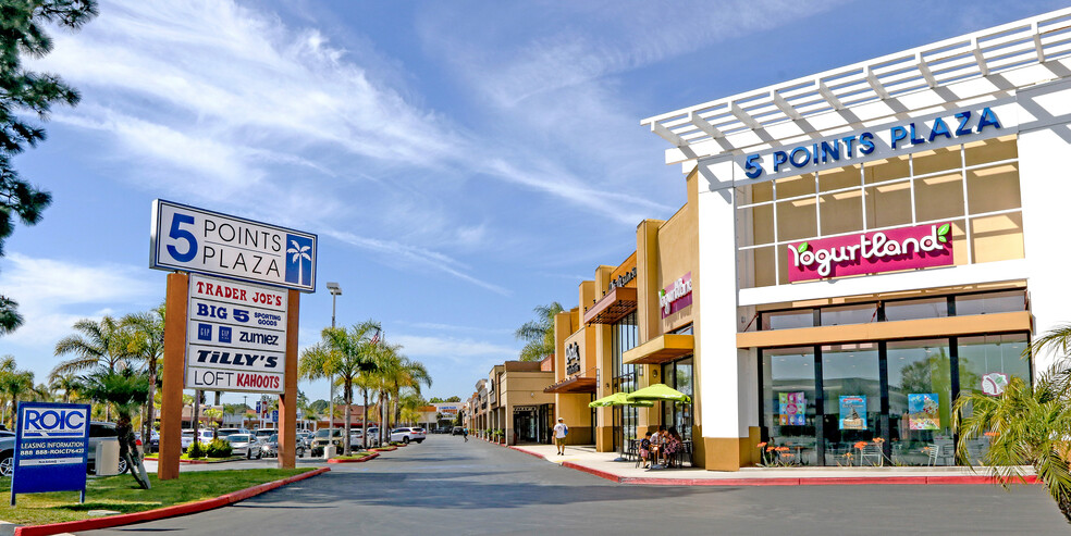 18501-18687 Main St, Huntington Beach, CA for lease - Building Photo - Image 3 of 14