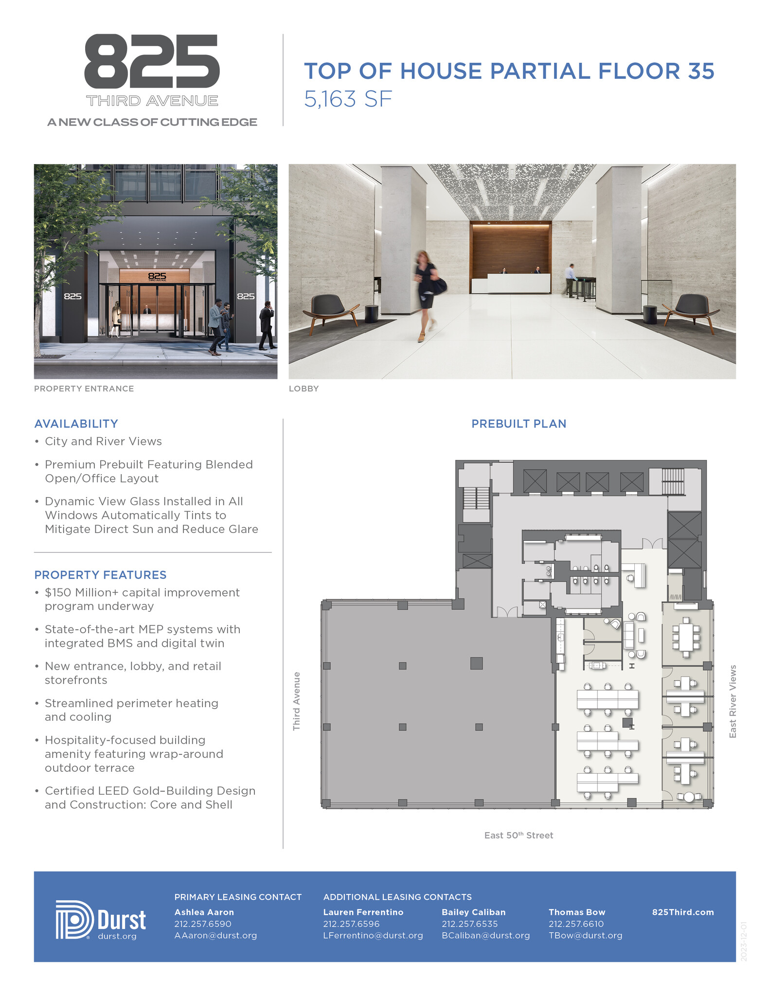 825 Third Ave, New York, NY 10022 - Office for Lease | LoopNet