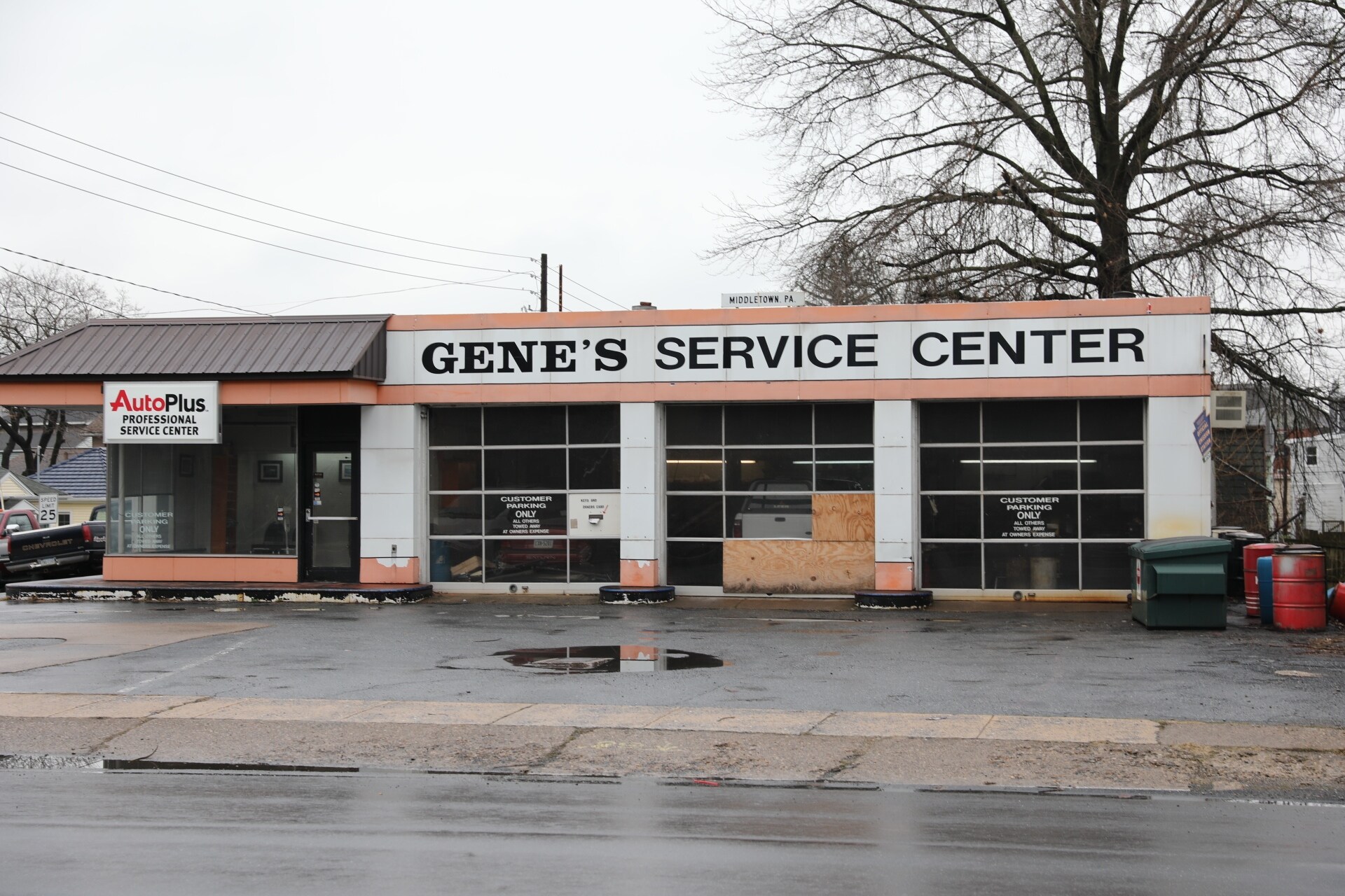 210 W Main St, Middletown, PA for sale Building Photo- Image 1 of 1