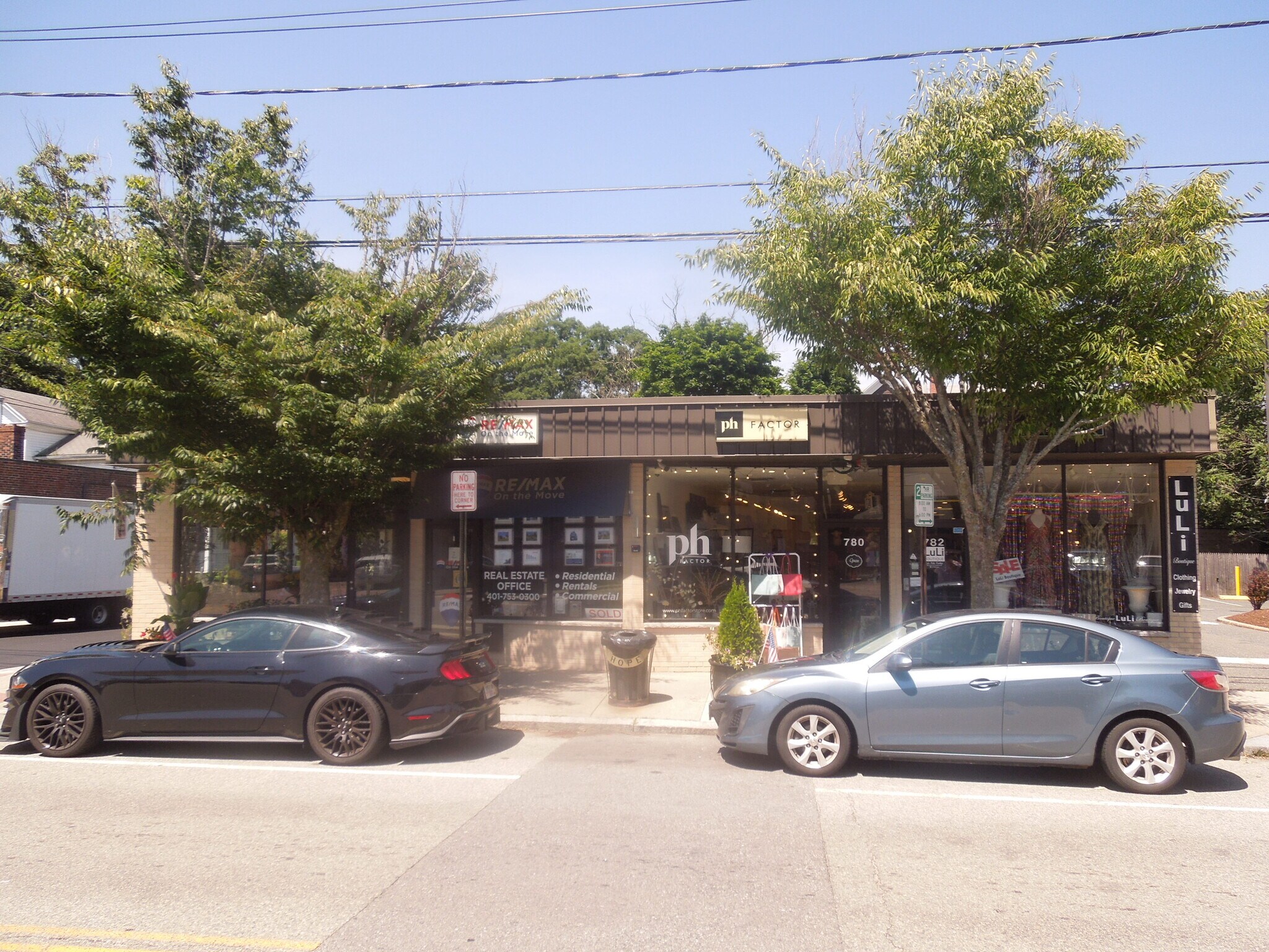 780-782 Hope St, Providence, RI for sale Building Photo- Image 1 of 1