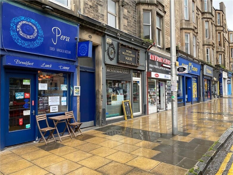 55 Elm Row, Edinburgh for sale - Primary Photo - Image 1 of 1