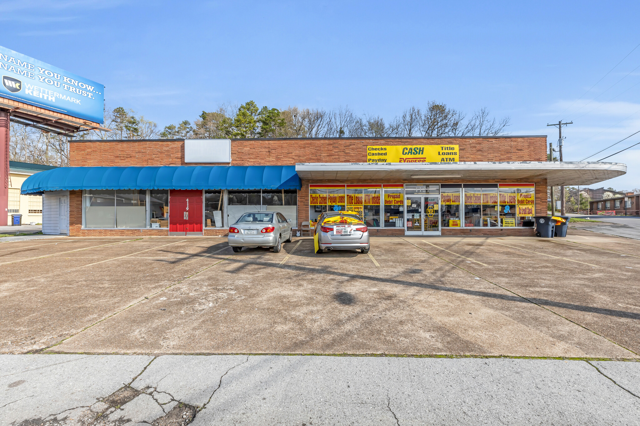 4119-4121 Ringgold Rd, Chattanooga, TN for sale Building Photo- Image 1 of 1