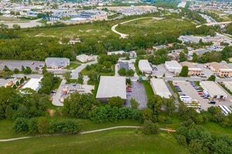 475 Business Park Ln, Allentown, PA - AERIAL  map view
