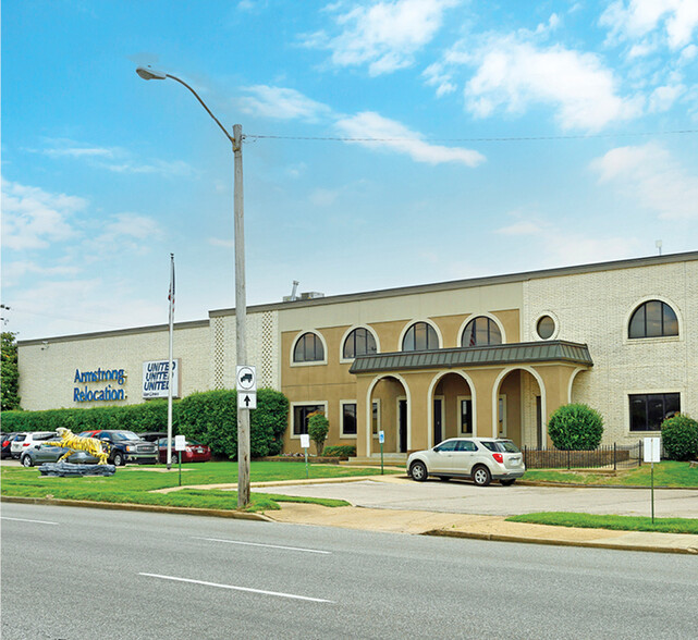 3927 Winchester Rd, Memphis, TN for lease - Building Photo - Image 1 of 6