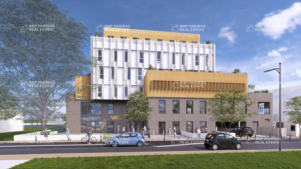 7 Impasse De Borderouge, Toulouse for sale - Building Photo - Image 1 of 17