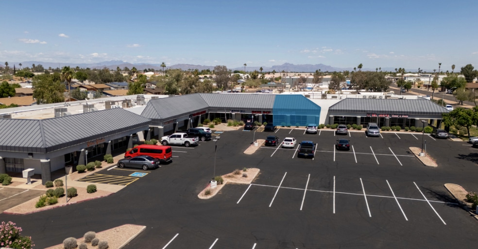706 W Southern Ave, Mesa, AZ for lease - Building Photo - Image 1 of 4