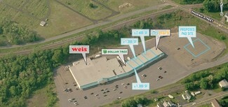More details for Phoenix St, Duryea, PA - Retail for Lease