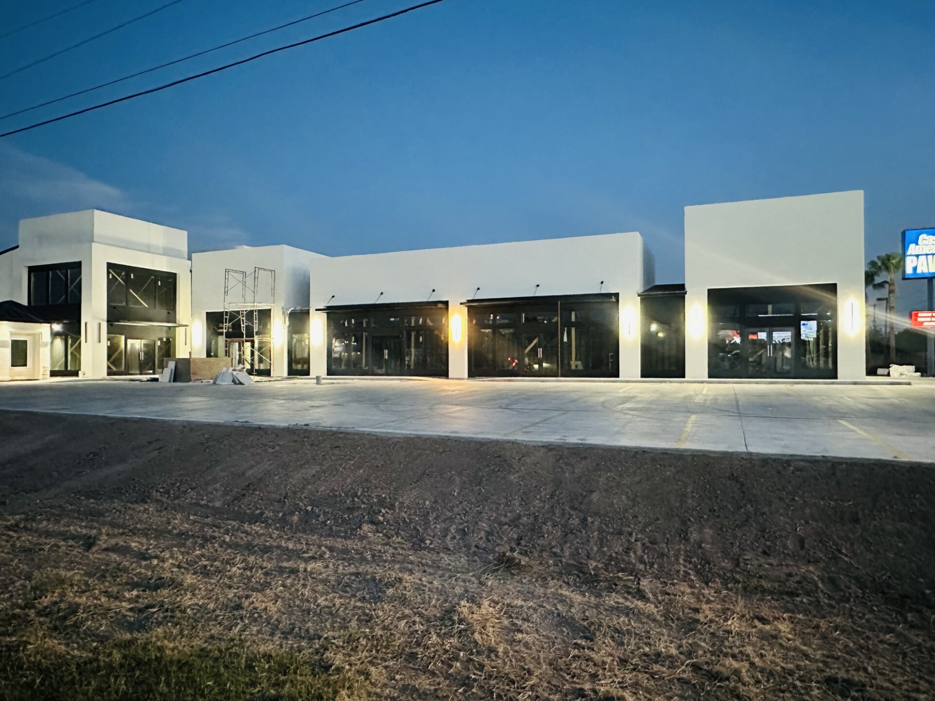 4414 S Raul Longoria Rd, Edinburg, TX for lease Building Photo- Image 1 of 6