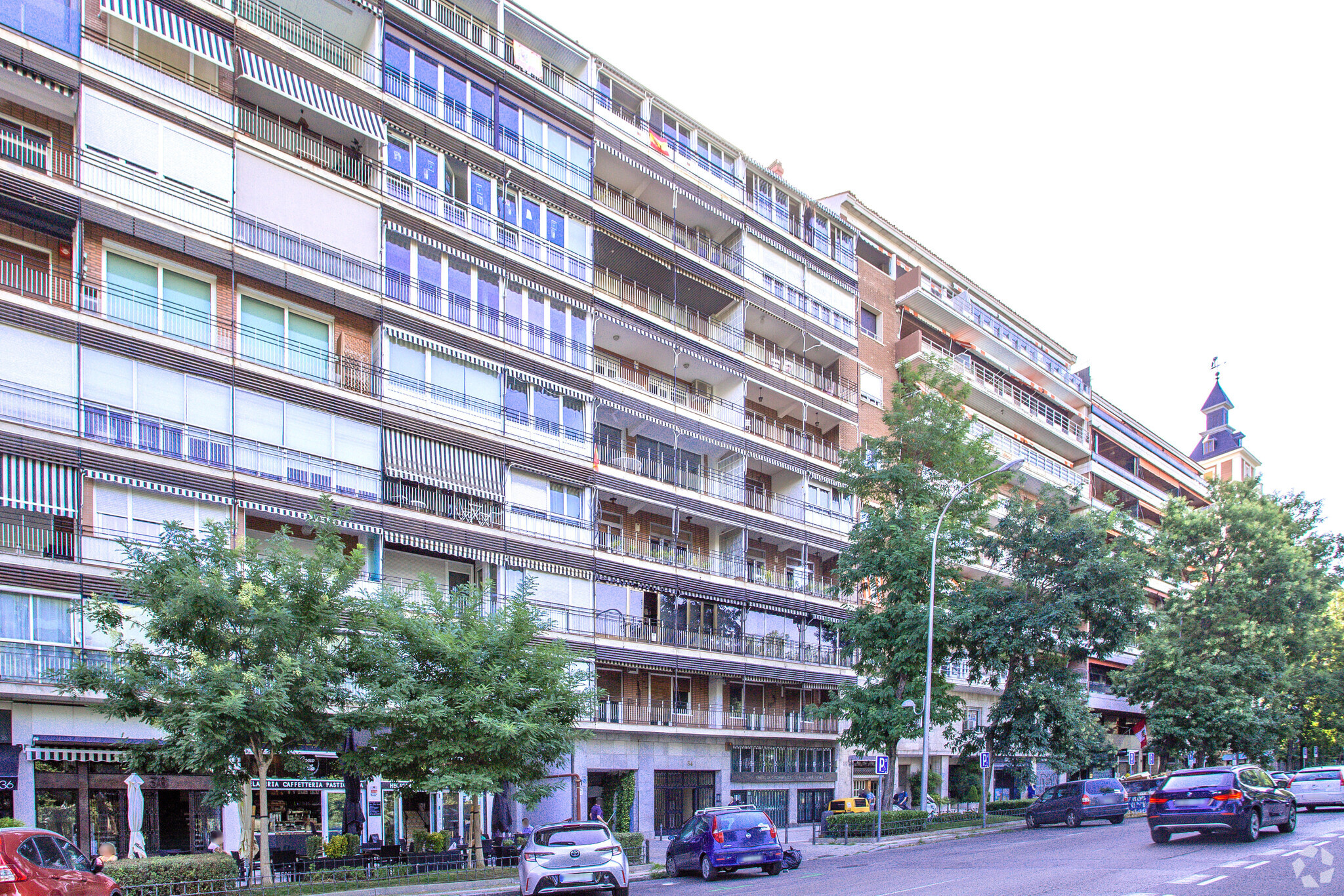 Paseo del Pintor Rosales, 34, Madrid, Madrid for sale Primary Photo- Image 1 of 3