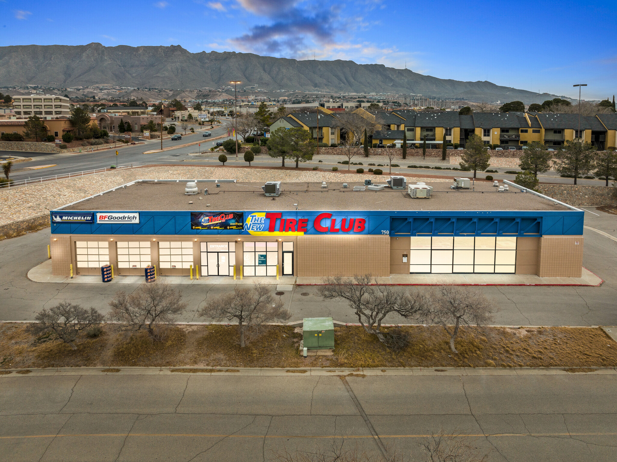 750 Sunland Park Dr, El Paso, TX for sale Building Photo- Image 1 of 1