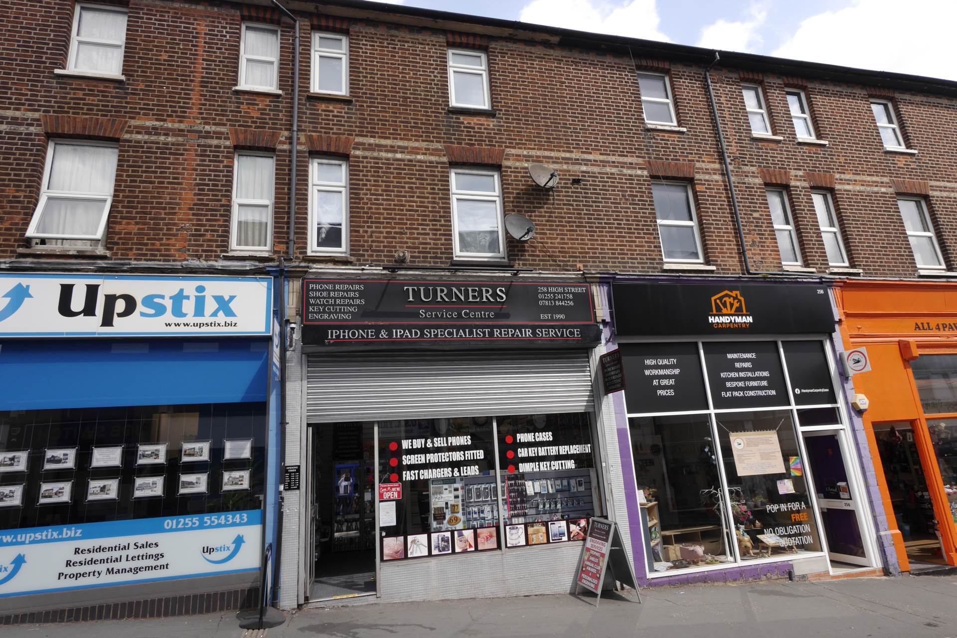 258 High St, Harwich for sale Building Photo- Image 1 of 4