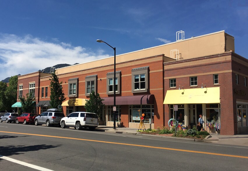 Retail in Boulder, CO for sale - Primary Photo - Image 1 of 1