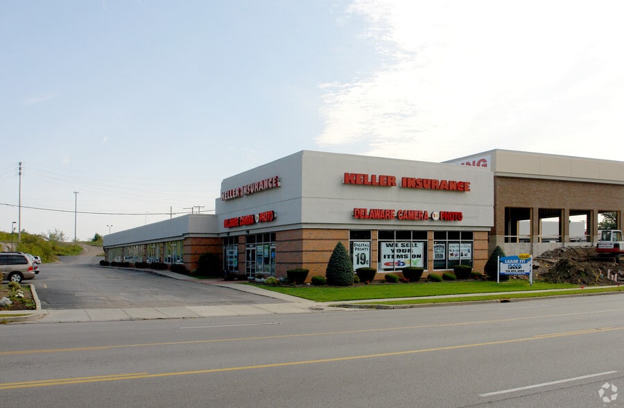 2635 Delaware Ave, Buffalo, NY for sale - Primary Photo - Image 1 of 3