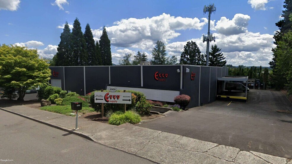6900 SW Sandburg St, Tigard, OR for lease - Building Photo - Image 1 of 5