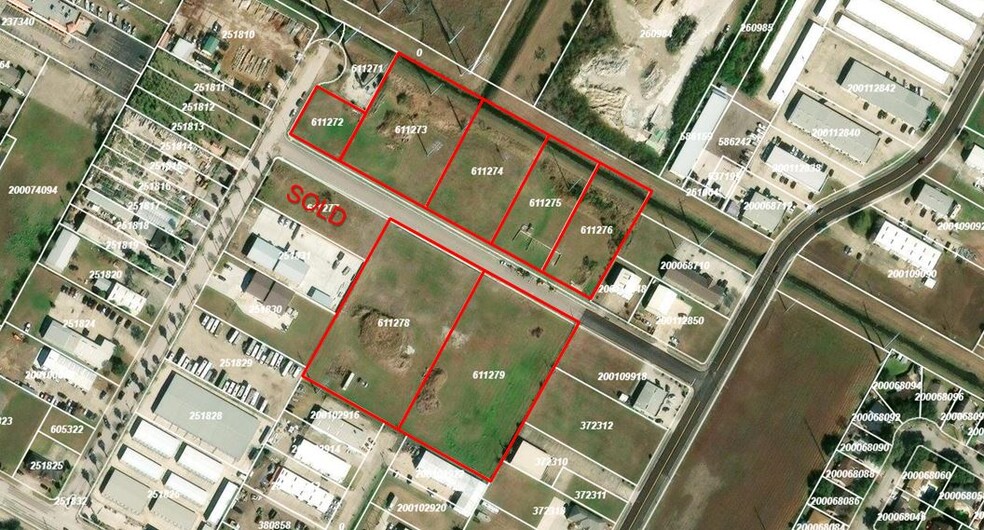 La Playa St, Corpus Christi, TX for sale - Building Photo - Image 1 of 3