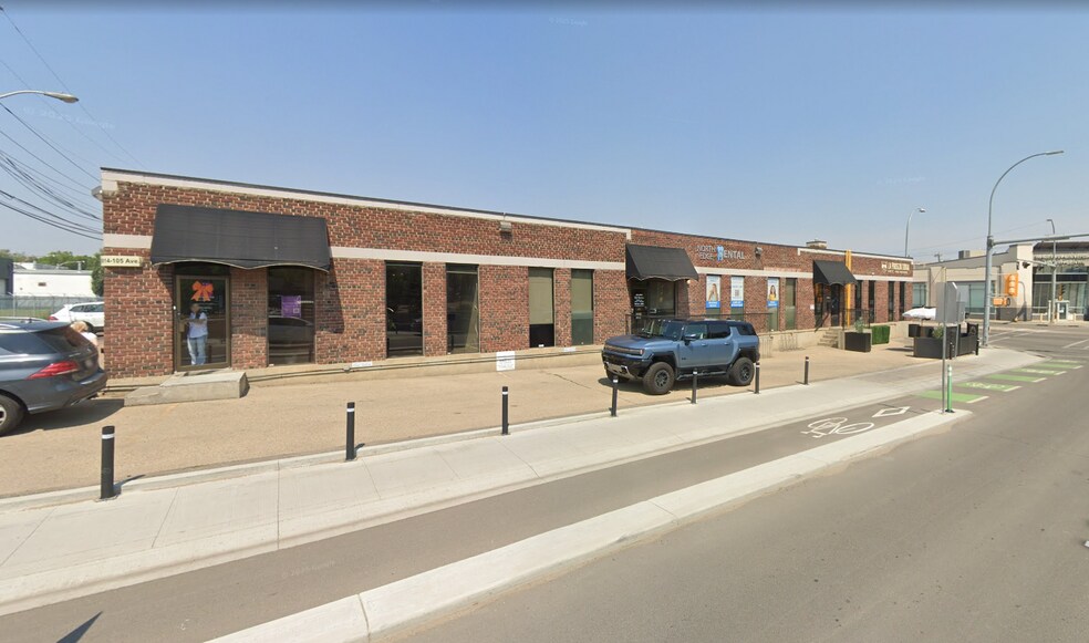 10508 109 St NW, Edmonton, AB for sale - Building Photo - Image 3 of 15