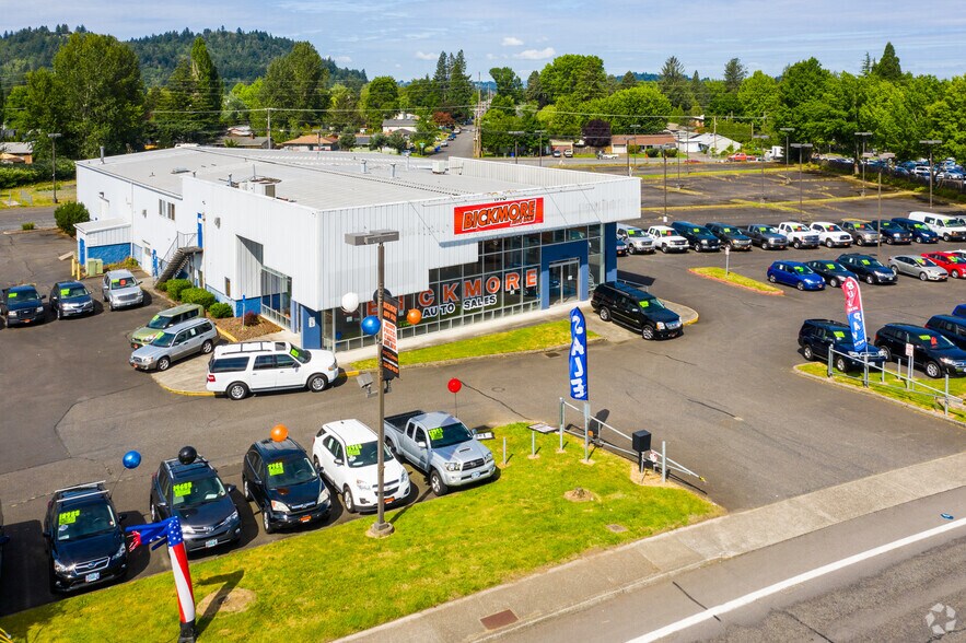 1990 E Powell Blvd, Gresham, OR for sale - Building Photo - Image 1 of 1