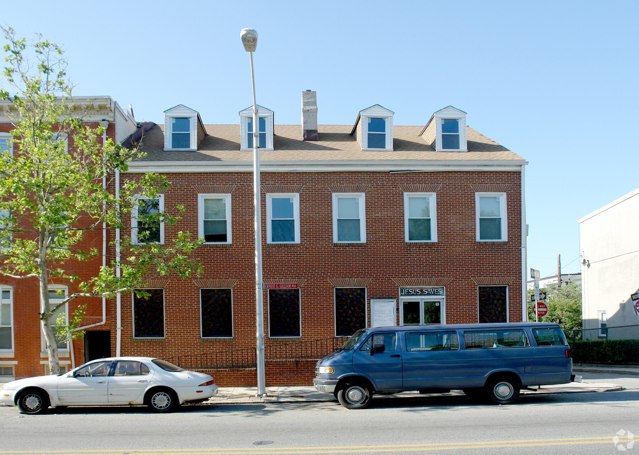 1725 E Baltimore St, Baltimore, MD for sale Building Photo- Image 1 of 1