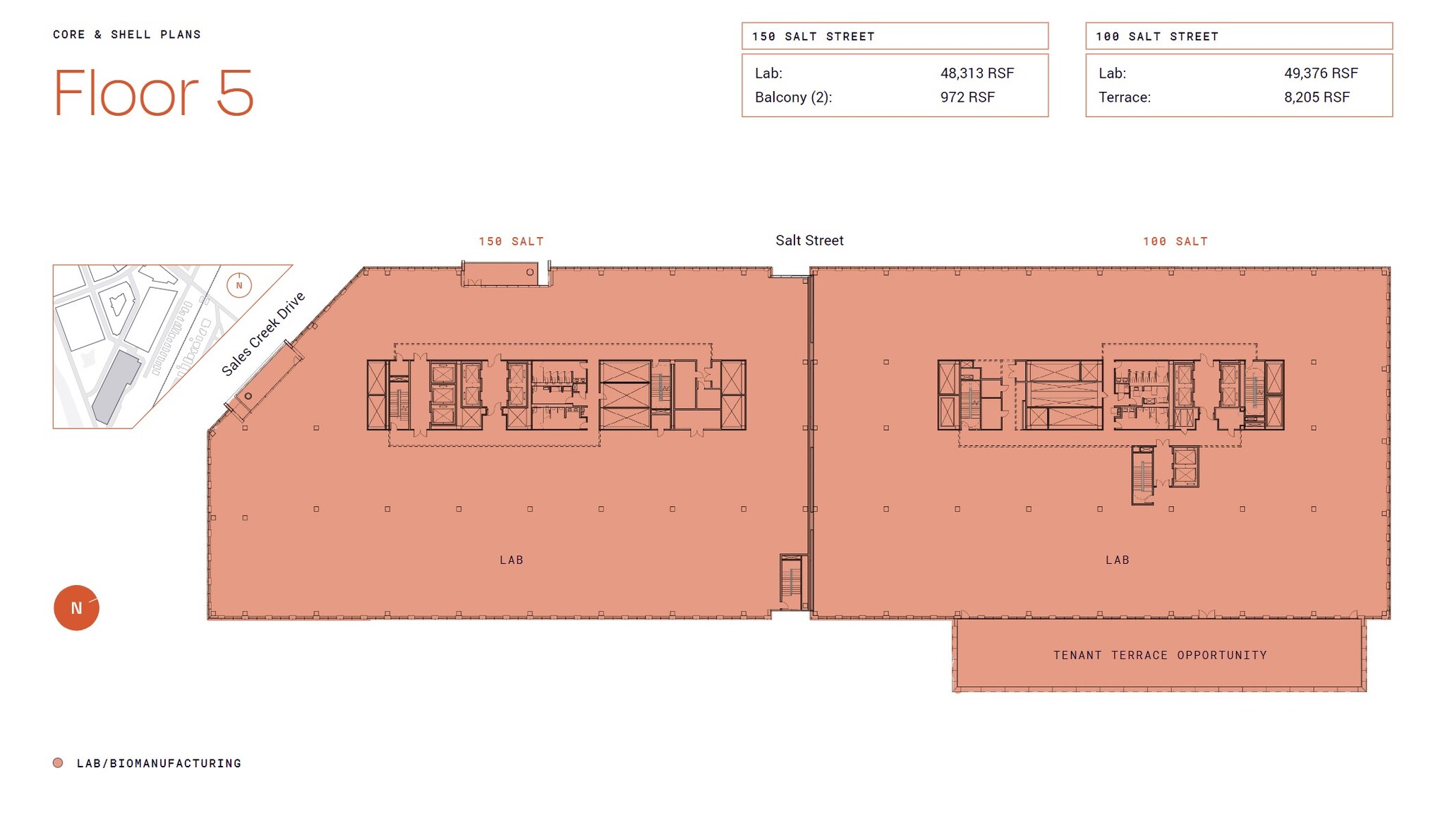 100 Salt St, Revere, MA for lease Floor Plan- Image 1 of 1