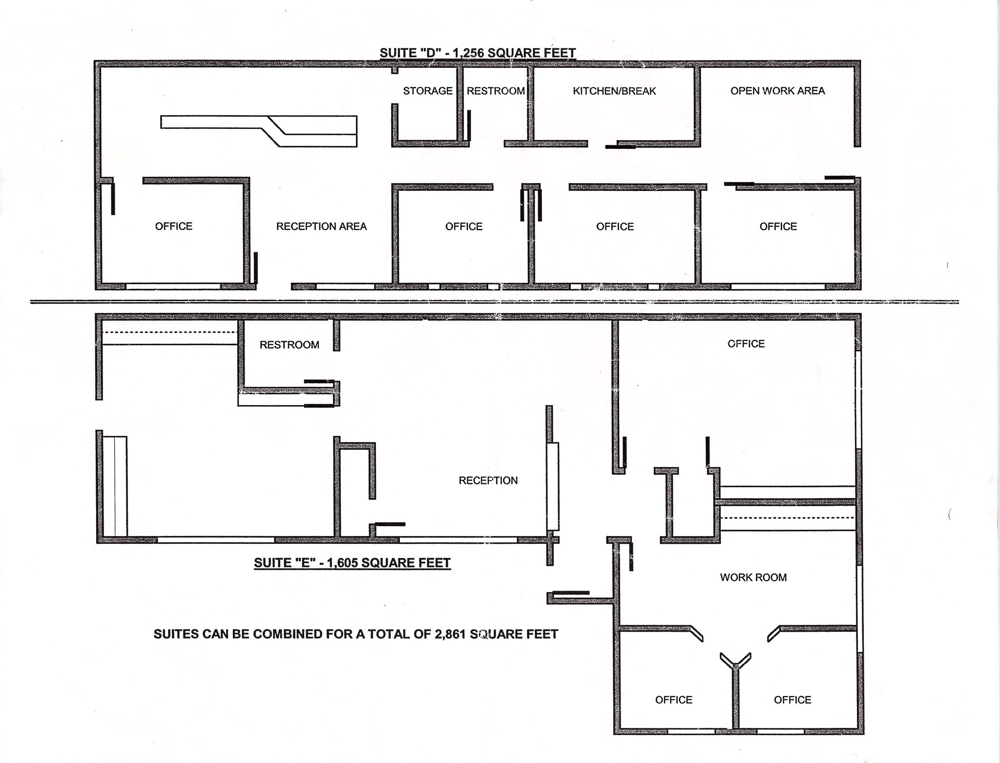 4418-4420 NE St Johns Rd E, Vancouver, WA for lease Floor Plan- Image 1 of 16