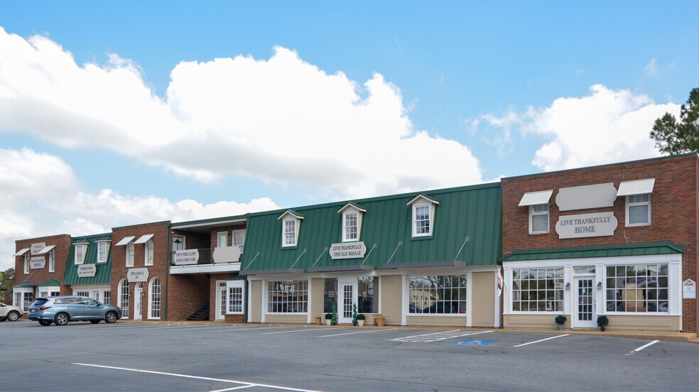 10020 N Rodney Parham Rd, Little Rock, AR for lease - Building Photo - Image 1 of 4