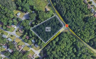 More details for 16212 Harrowgate Rd, Chester, VA - Land for Sale