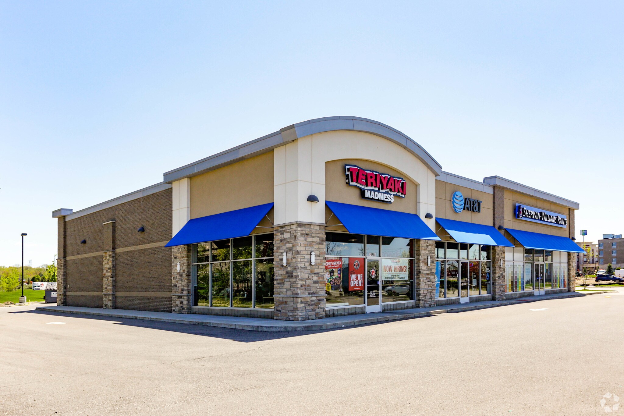 28850-28870 S Wixom Rd, Wixom, MI for lease Building Photo- Image 1 of 4