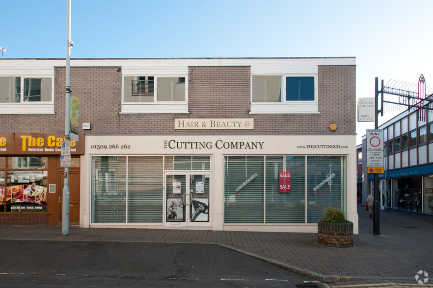 21-23 Biggin St, Loughborough for lease - Primary Photo - Image 1 of 4