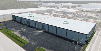 5438 Vernon Rd, Jacksonville FL - Warehouse