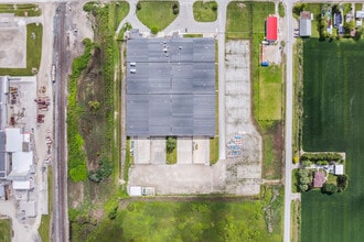 189 Queen St N, Chatham-Kent, ON - AERIAL  map view - Image1