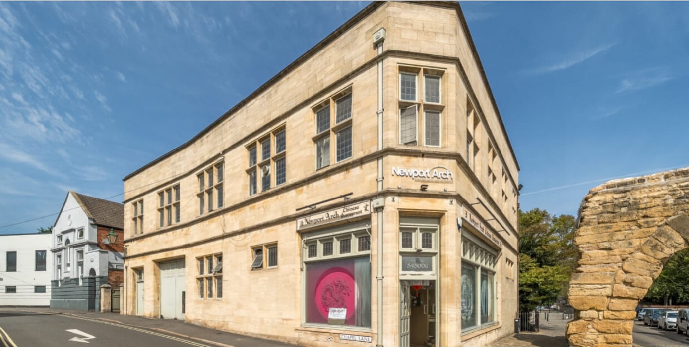 50 Bailgate, Lincoln for lease Building Photo- Image 1 of 1