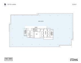 640 Taylor St, Fort Worth, TX for lease Floor Plan- Image 1 of 1