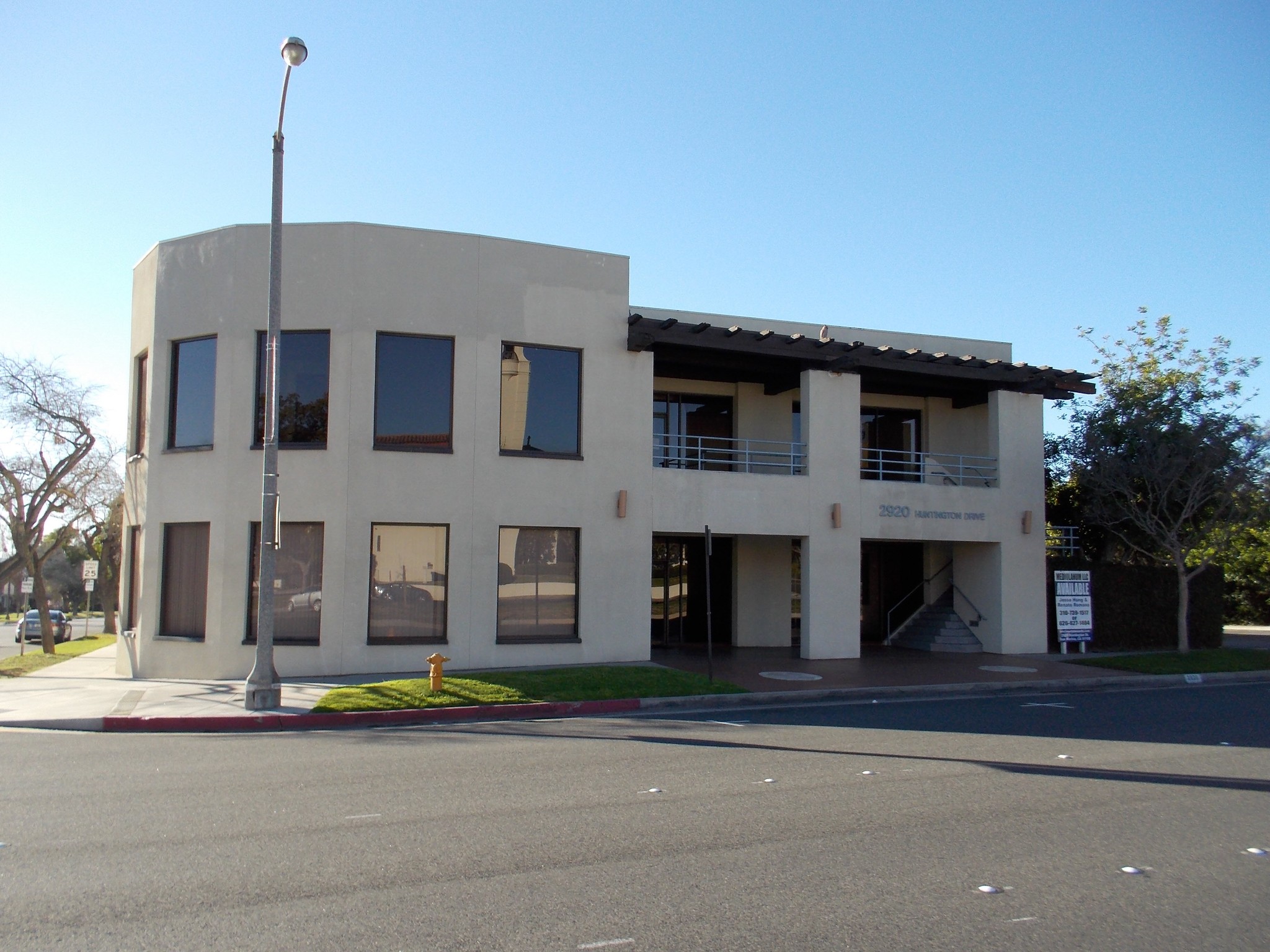 2920 Huntington Dr, San Marino, CA for lease Building Photo- Image 1 of 20