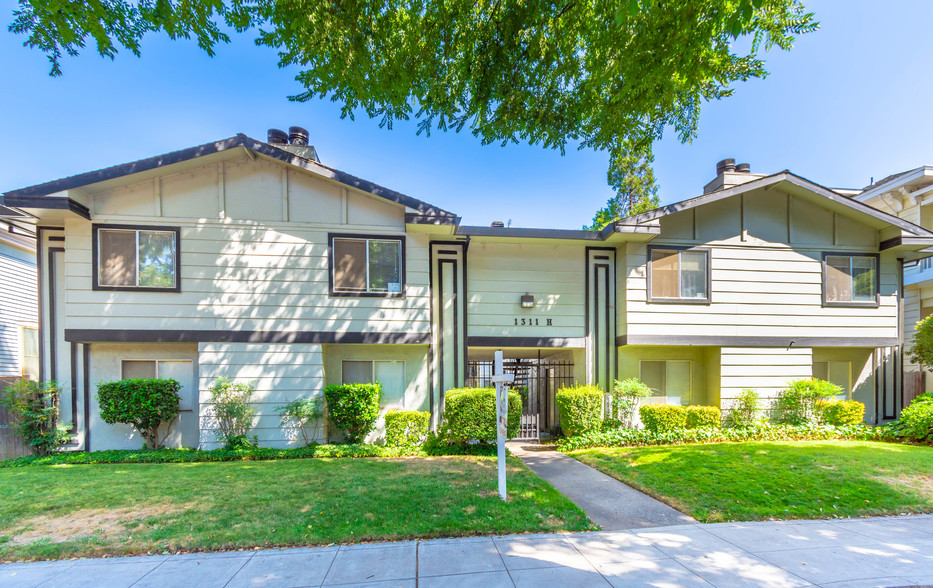 1311 H St, Sacramento, CA for sale - Building Photo - Image 1 of 1