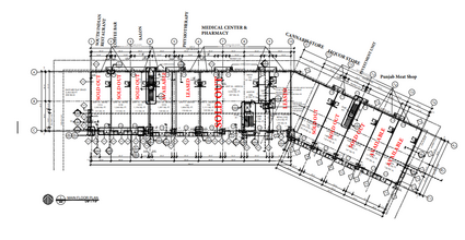 16204 21 Ave SW, Edmonton, AB for lease Floor Plan- Image 1 of 1