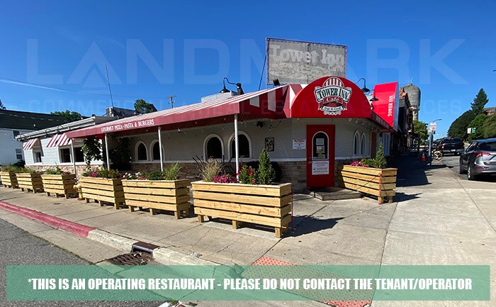 701 W Cross St, Ypsilanti, MI for sale Building Photo- Image 1 of 1